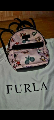 FURLA, Tagesrucksack NEU