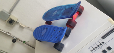 Skateboard