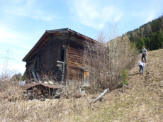 ATTIKA mit schöner Fernsicht auf Berge und ohne vis-à-vis!!!