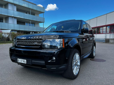 Range Rover Sport HSE 3.0