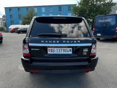 Range Rover Sport HSE 3.0