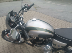 Triumph Bonneville T100/110 Jears