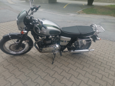 Triumph Bonneville T100/110 Jears