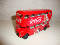 Christmas London Bus Coca Cola