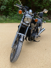 Yamaha V Max 1200