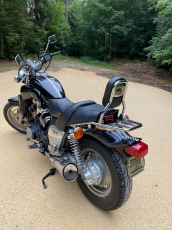 Yamaha V Max 1200