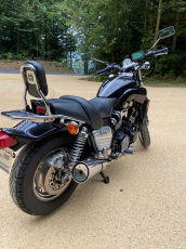 Yamaha V Max 1200