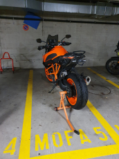 KTM Superduke 1290 GT