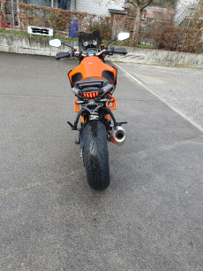 KTM Superduke 1290 GT