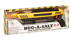 BUG-A-SALT 3.0 Anti Fliegen Gewehr Salz Gewehr Fliegengewehr Neu