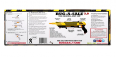 BUG-A-SALT 3.0 Anti Fliegen Gewehr Salz Gewehr Fliegengewehr Neu