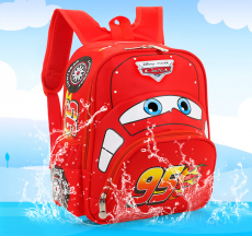 Disney Cars Lightning McQueen Rucksack Schulrucksack Schule Kind