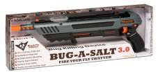 BUG-A-SALT 3.0 Black Fly Edition Fliegen Gewehr Salz Gewehr Neu