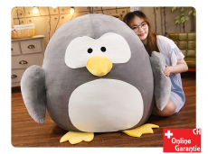 Pinguin Plüsch XXL Plüschtier Kuscheltier Plüschpinguin Geschenk