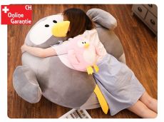 Pinguin Plüsch XXL Plüschtier Kuscheltier Plüschpinguin Geschenk