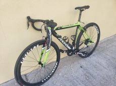 Cannondale SuperSix HiMod Cyclocross Ultegra Di2 2020 RH 48cm