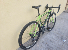 Cannondale SuperSix HiMod Cyclocross Ultegra Di2 2020 RH 48cm