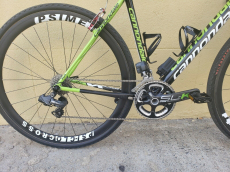 Cannondale SuperSix HiMod Cyclocross Ultegra Di2 2020 RH 48cm