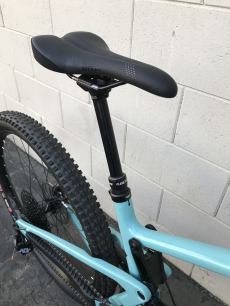 Mountainbike Santa Cruz Tallboy Carbon C R Größe M