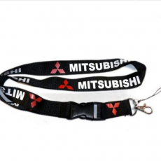  Mitsubishi Schlüsselband Schlüsselanhänger Fan Geschenk Shop