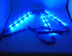 Super helle LED Sicherheitsleuchten Vorgeschirr-Schweifleuchten