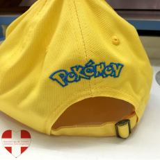 Pokémon Pikachu Baseball Cap Basketball Mütze Kappe Pokemon Fan