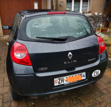 Renault Clio 1.6. 16V