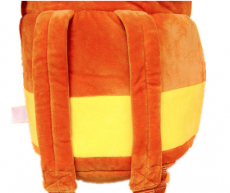 Disney Winnie the Pooh Pu der Bär Kind Kinder Plüsch Rucksack 