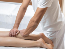 Effektive Massage