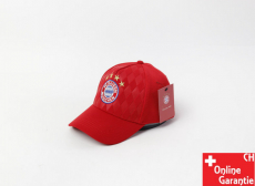 FC Bayern München Cap Kappe Mütze FCB Fan Fussball Fanartikel