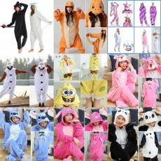 Jumpsuit Onesie Pyjama Schlafanzug Fasnacht über 44 Varianten!