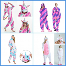 Jumpsuit Onesie Pyjama Schlafanzug Fasnacht über 44 Varianten!