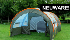 Tunnel Zelt Tunnelzelt Camping Outdoor Festival Openair ca. 5-8 P