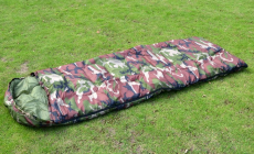 Militär Camping Schlafsack Zelten Openair Camouflage Camping Tarn