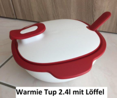 original und neue Tupperware, Preise stehen auf den Fotos