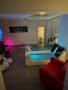 Escape Private SPA ..... ein Ort zum Energie tanken