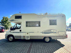 Fiat Ducato Adria 630DK Family-Edition 6 Plätzer Abreiseklar