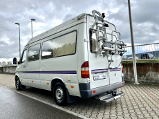 MERCEDES SPRINTER CAMPER AUTOMAT. *Professioneller Ausbau*