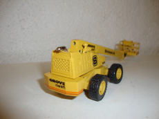 Hebebühne Grove Manlift MZ76