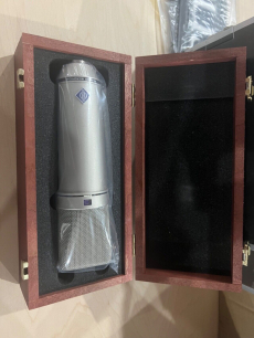 Neumann U 87 Ai Set Z Multi-Pattern-Kondensatormikrofon-Set