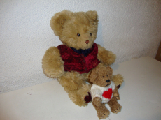 2 Teddybären