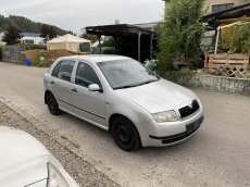 Skoda Fabia 1.4.Automat.Motor und Getriebe läuft gut.