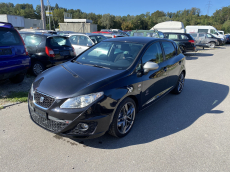 Seat Ibiza 1.4.Automat FR.DSG, frisch ab mfk, frisch ab Service.