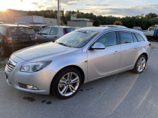 Opel insignia A20,T4x4. 