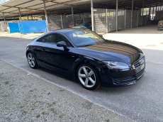 Audi TT 2.0T, Coupé,S-Line.