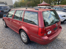 Vw Bora Variant.Automat. Klimaanlage.