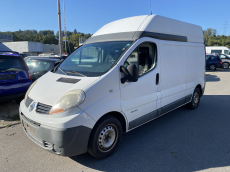 Renault traffic T29 dci 145, motor und Getriebe läuft gut.