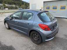 Peugeot 207, 1.6 HDi,FAP, Motor Getriebe läuft gut.