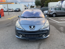 Peugeot 207, 1.6 HDi,FAP, Motor Getriebe läuft gut.