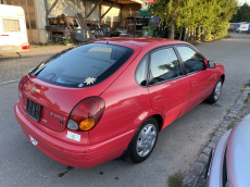 Toyota Corolla 1600LB,Automat,km 88000,frisch ab mfk,und Service.